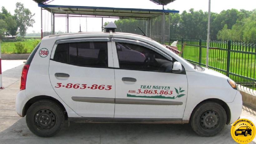 Taxi Thái Nguyên – niềm tự hào của người dân Thái Nguyên