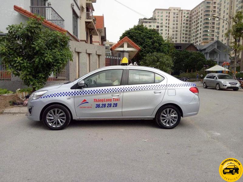 Taxi Thăng Long – càng đi xa càng rẻ