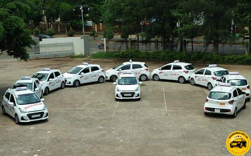 Taxi Thanh Chương - hãng xe quen thuộc của người Thanh Chương