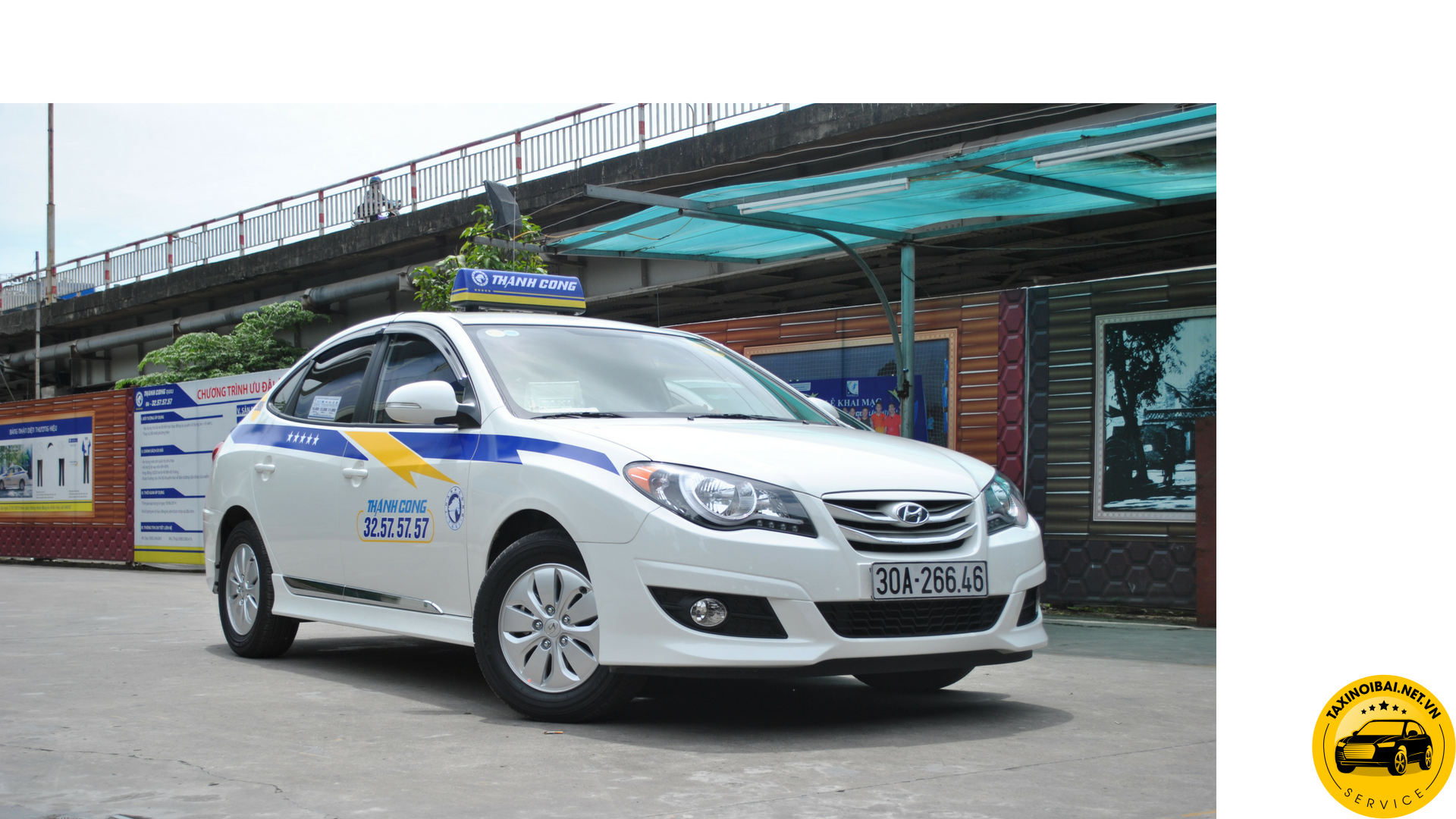 Taxi Thành Công – chất lượng uy tín hàng đầu