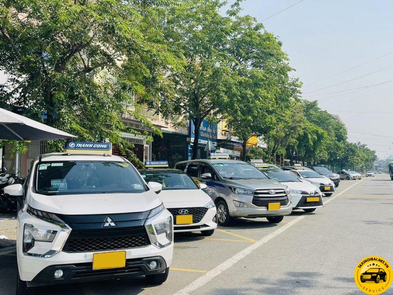 Taxi Thanh Trang - nâng cấp chất lượng dịch vụ để phục vụ khách hàng