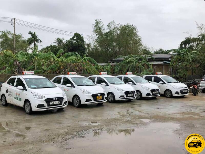 Taxi Thanh Tuyền – luôn đặt chữ Tín lên hàng đầu