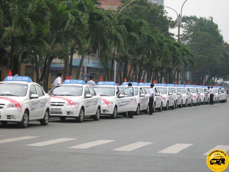 Taxi Thành Vinh đa dạng loại hình xe vận chuyển