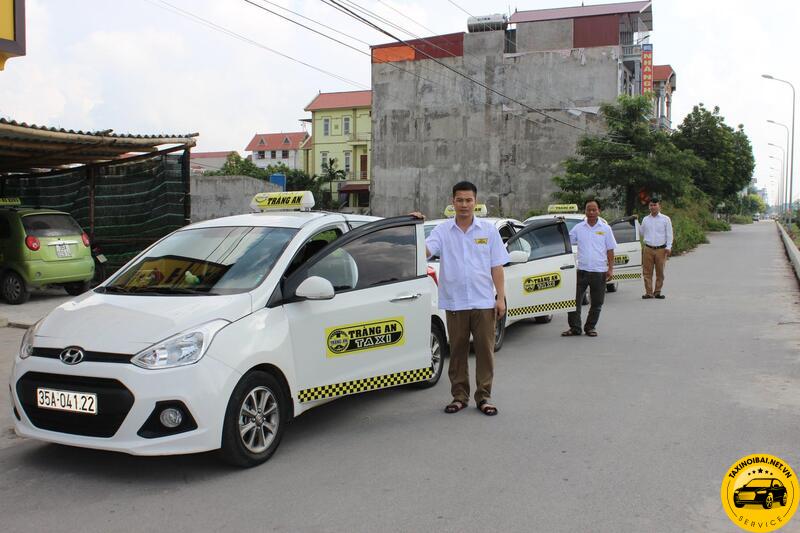 Taxi Tràng An – Taxi du lịch hoàn hảo