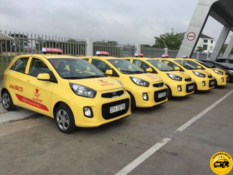 Lựa chọn Taxi Vạn Lực cũng là một gợi ý cho bạn