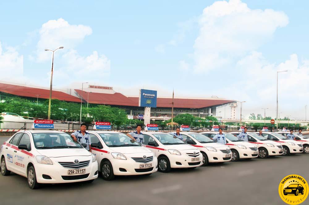 Taxi Việt – đông nhưng chất lượng