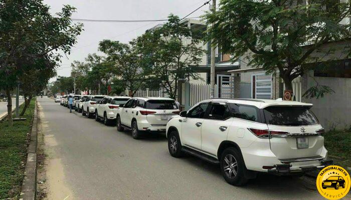 Taxi Vip Bích Chiến- sang trọng ấn tượng với khách hàng