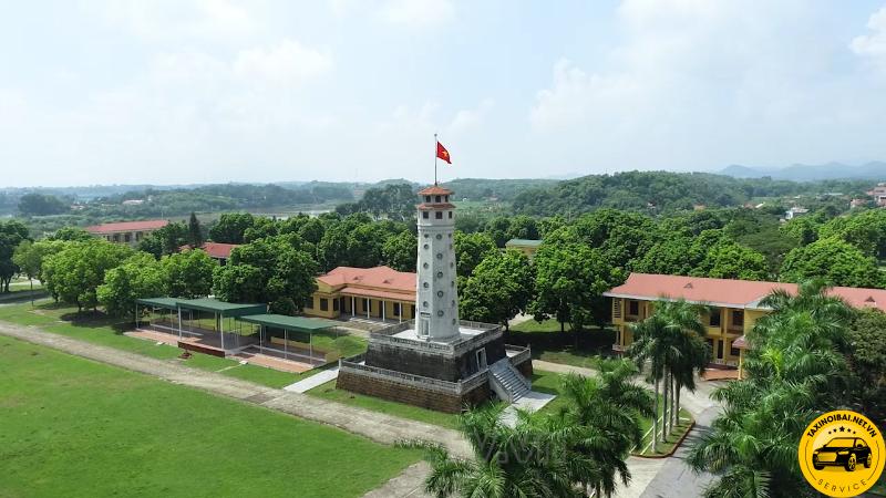 Cột cờ Hưng Hóa - Biểu tượng ý chí của người dân Phú Thọ trong thời kỳ chống thực dân Pháp