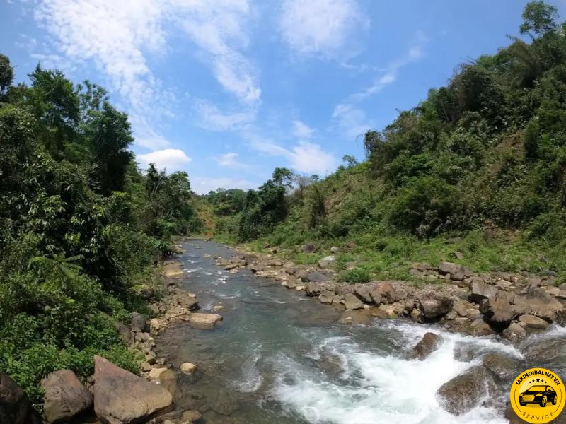 Thác Vạn Mơ (Thác Chòi)