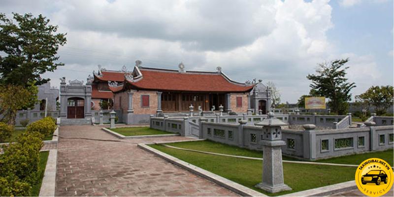 Đền A Sào