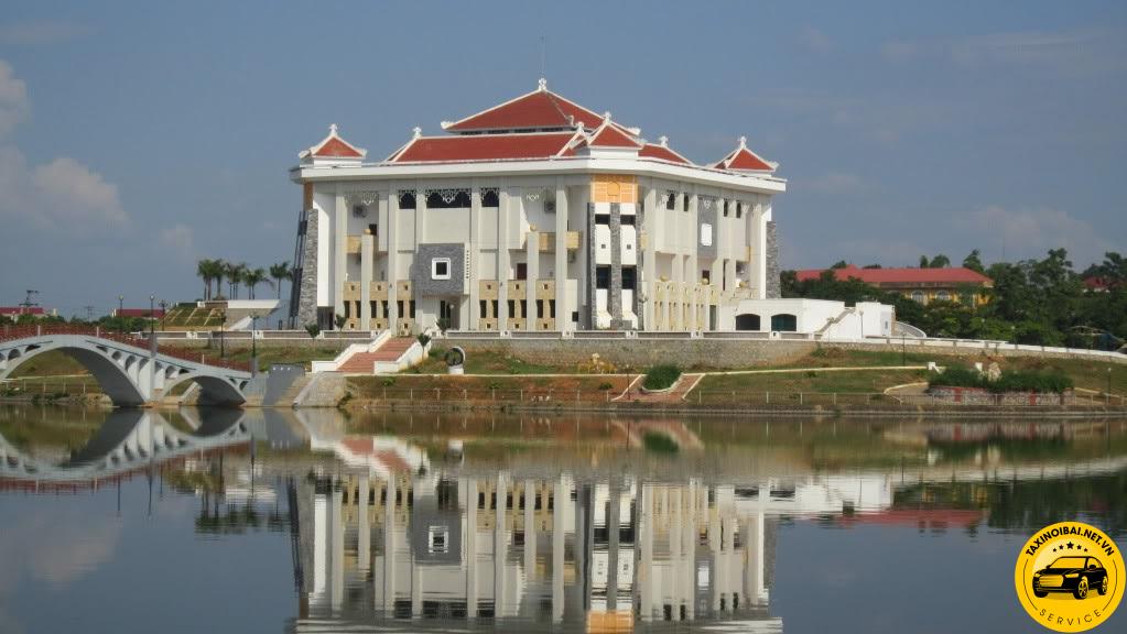 Bảo tàng tỉnh Tuyên Quang nơi trưng bày hơn 18 nghìn hiện vật về lịch sử - văn hóa địa phương