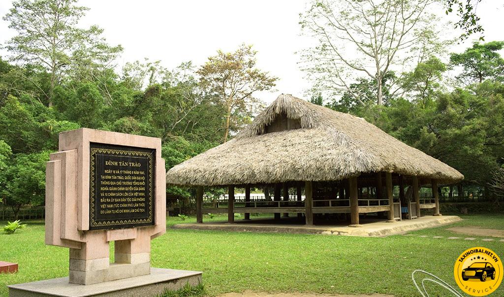 Địa điểm du lịch tại Tuyên Quang ai cũng nên ghé qua – Khu di tích Tân Trào