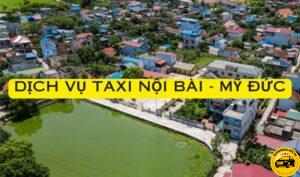 Dich Vu Taxi Noi Bai My Duc