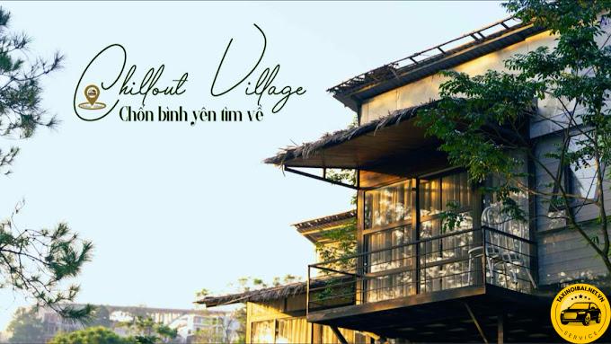 Chillout Village Homestay anh suu tam