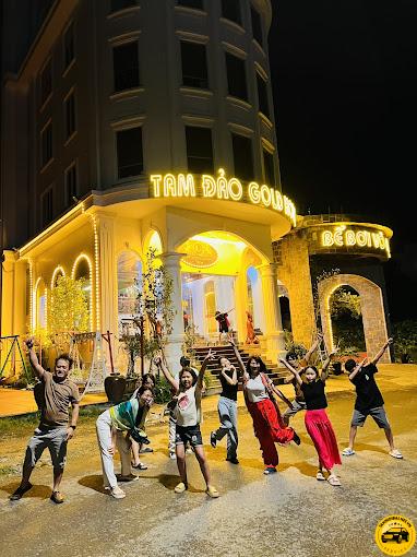 Tam Dao Gold Hotel Nguon Suu Tap