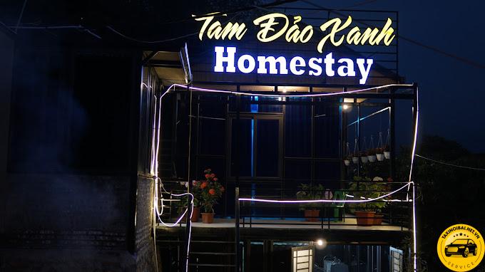 Tam Dao Xanh Homestay Anh Suu Tam