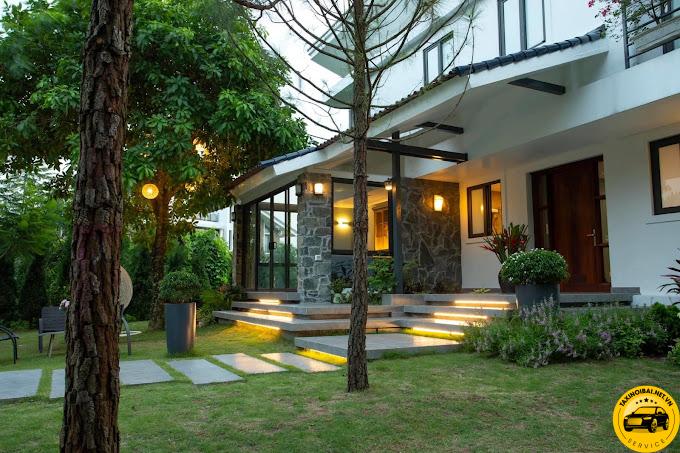 Villa Sapphire Tam Dao Nguon anh suu tam Internet