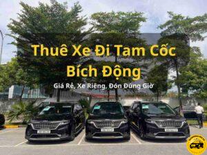 Thuê Xe Từ Hà Nội Đi Tam Cốc Bích Động