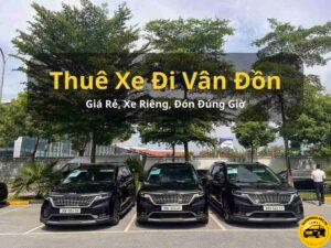 Thuê Xe Từ Hà Nội Đi Vân Đồn