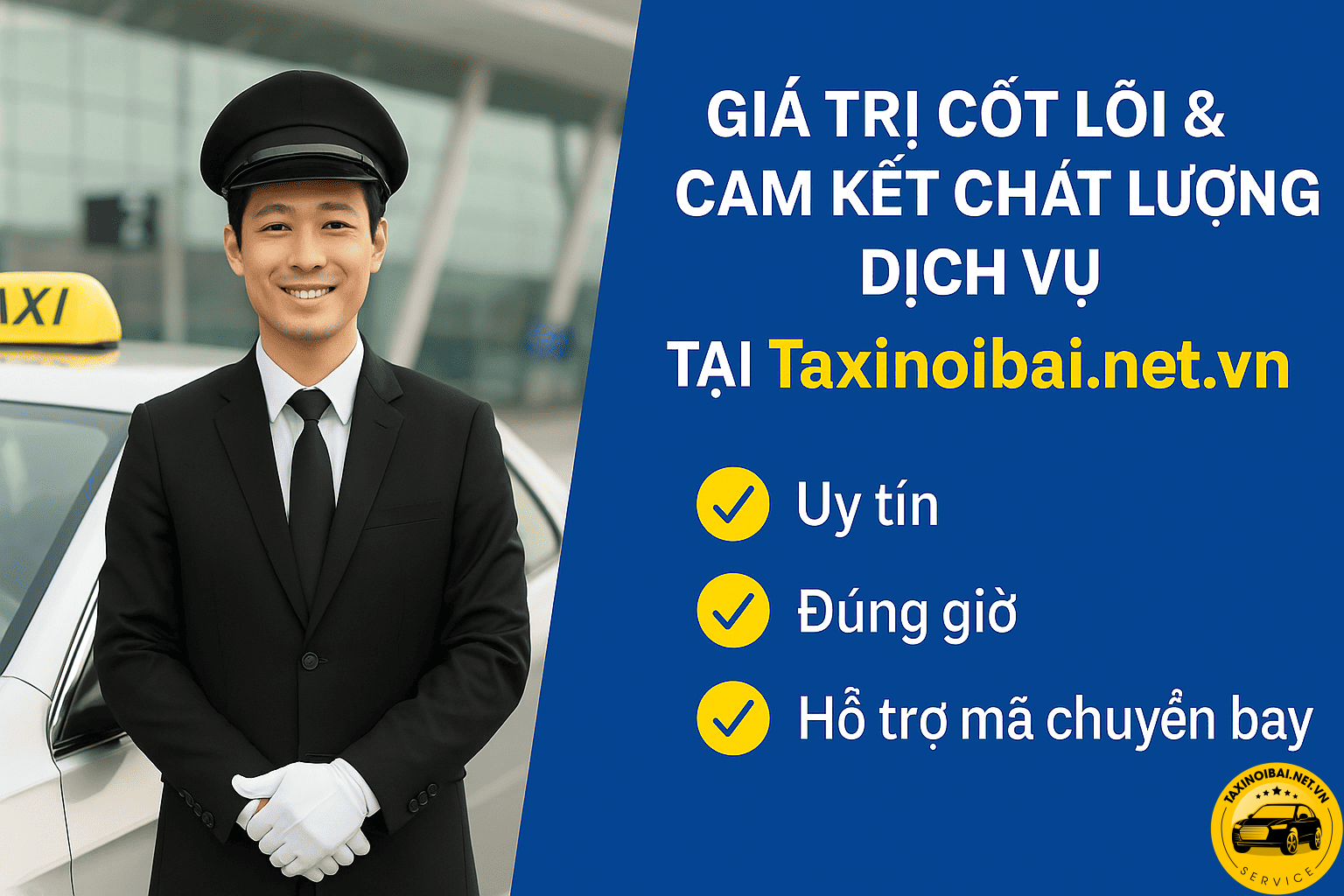 Giá trị cốt lõi của Taxinoibai.net.vn