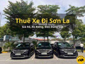 Thuê Xe Từ Hà Nội Đi Sơn La