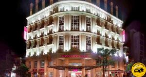 Taxi từ Nội Bài về Grand Mercure Hanoi giá rẻ