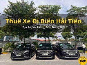 Thuê Xe Từ Hà Nội Đi Biển Hải Tiến