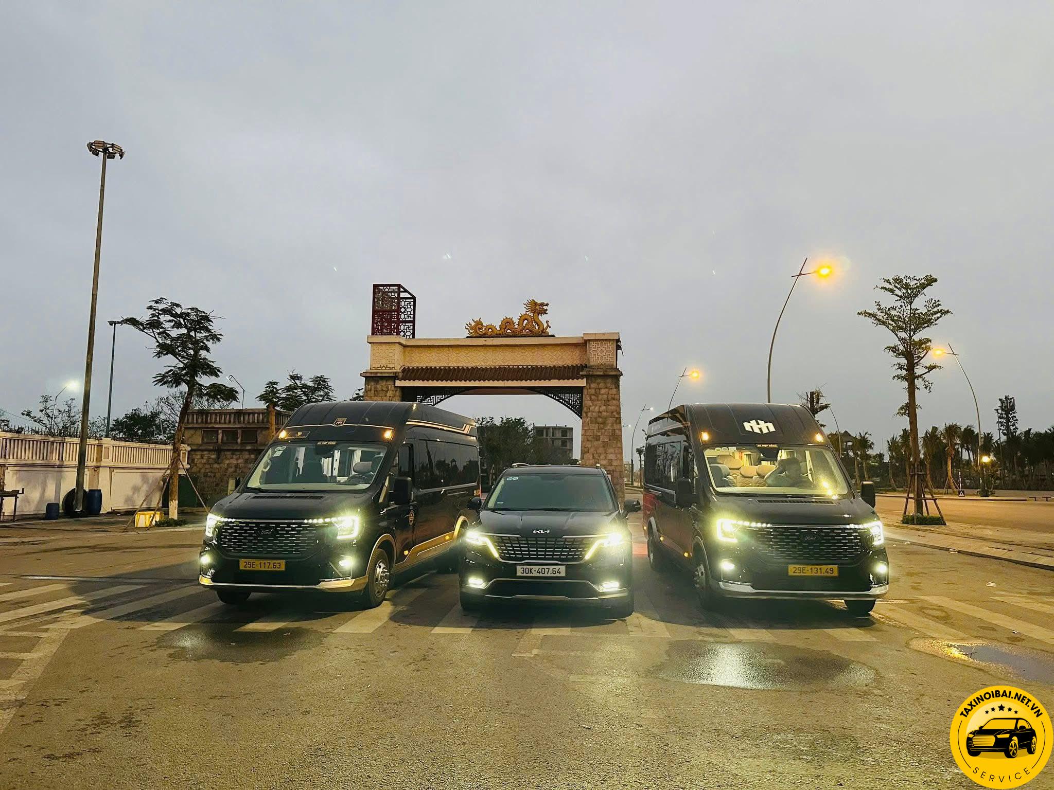 Cho thuê xe Limousine