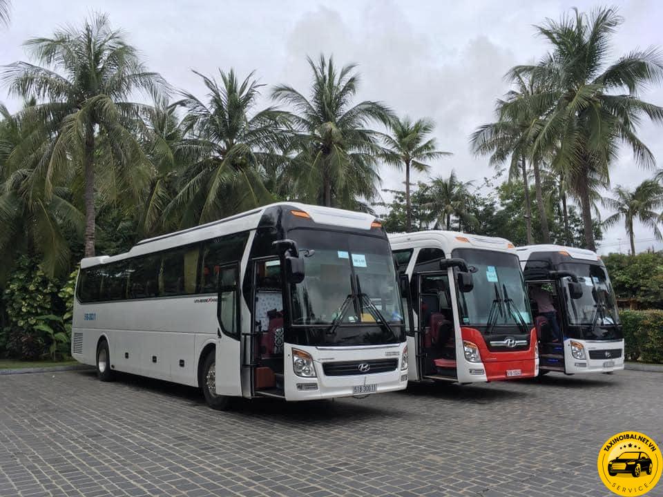 Dịch vụ cho thuê xe 29 chỗ trọn gói giá rẻ tại Taxinoibai.net.vn
