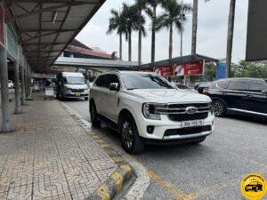 Dịch vụ xe 7 chỗ đi Nội Bài, lựa chọn lý tưởng cho 4–6 hành khách cùng nhiều hành lý