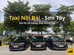 Taxi Noi Bai Son Tay