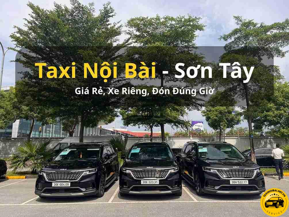 Taxi Noi Bai Son Tay