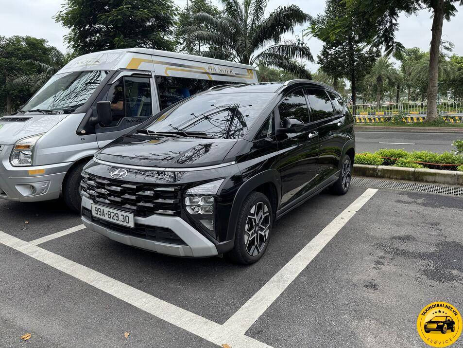 Xe 7 chỗ sân bay Nội Bài – Lựa chọn tiện lợi cho khách có nhiều hành lý.
