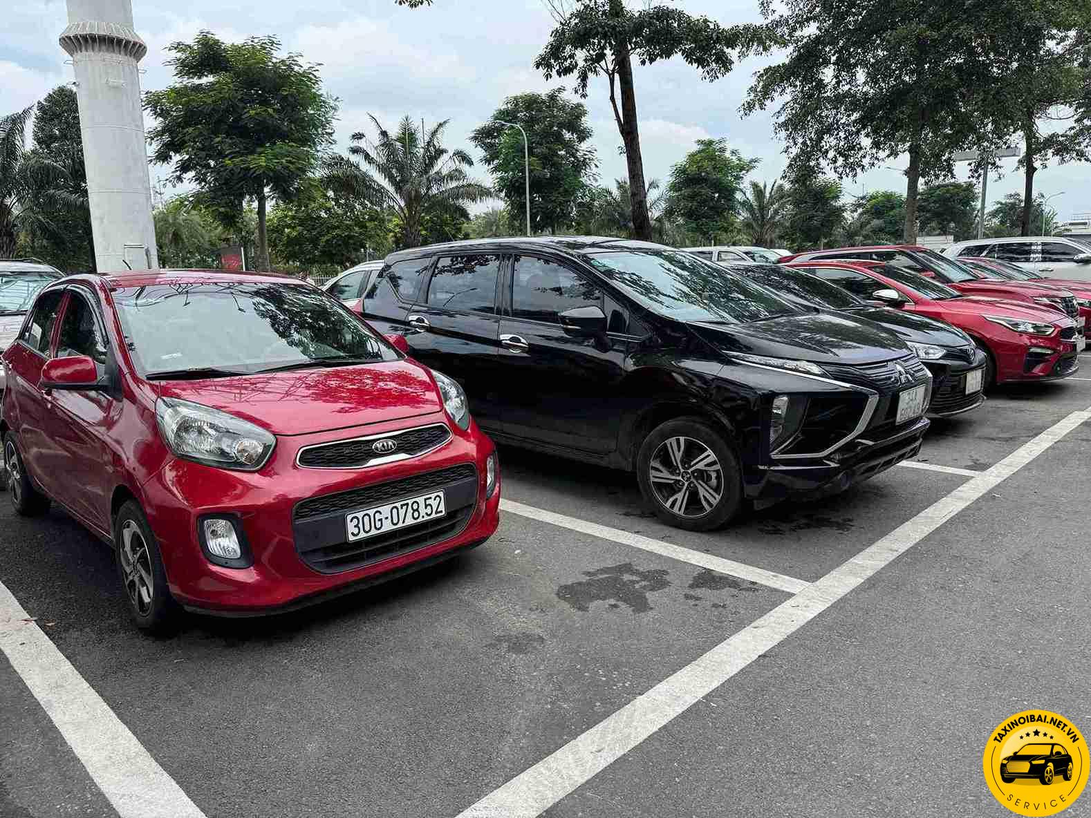 Kinh Nghiệm Thuê Xe Đi Sân Bay Nội Bài An Toàn Tiết Kiệm 1 Kinh nghiệm thuê xe đi sân bay Nội Bài