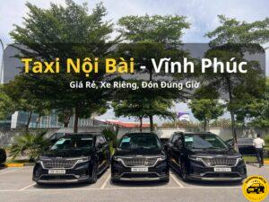 Taxi Noi Bai Vinh Phuc