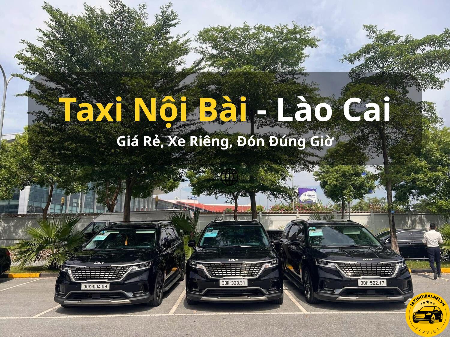 Taxi Noi Bai Lao Cai