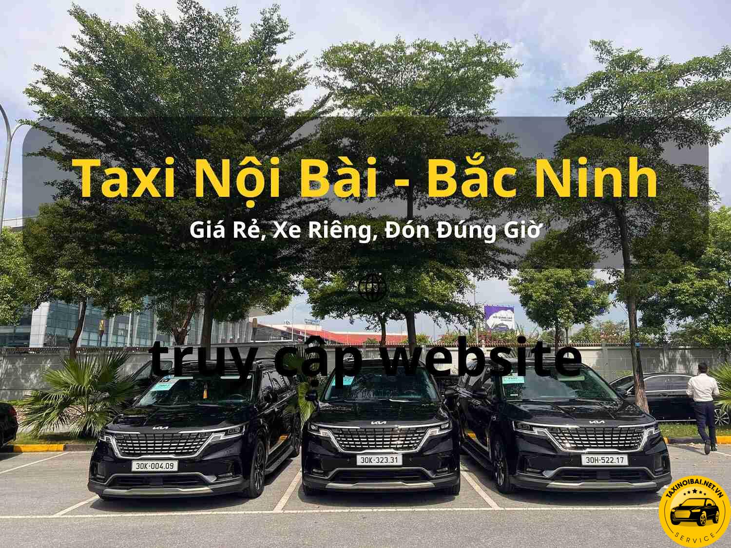Tham Khao Bang Gia Taxi Tuyen Noi Bai Bac Ninh