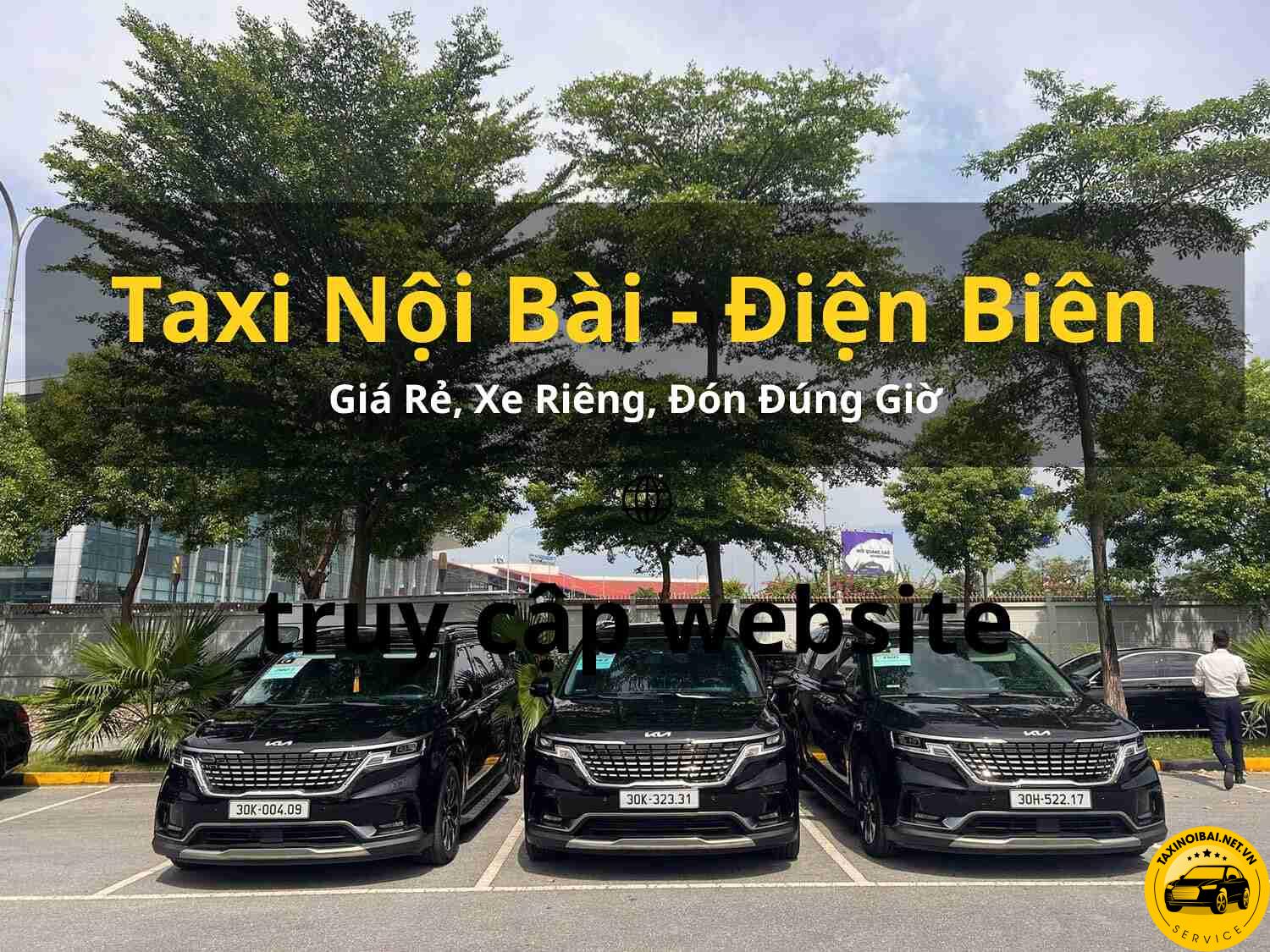Tham Khao Bang Gia Taxi Tuyen Noi Bai Dien Bien