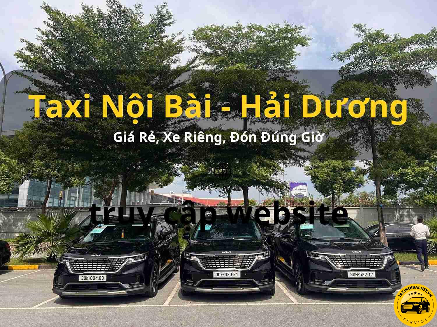 Tham Khao Bang Gia Taxi Tuyen Noi Bai Hai Duong