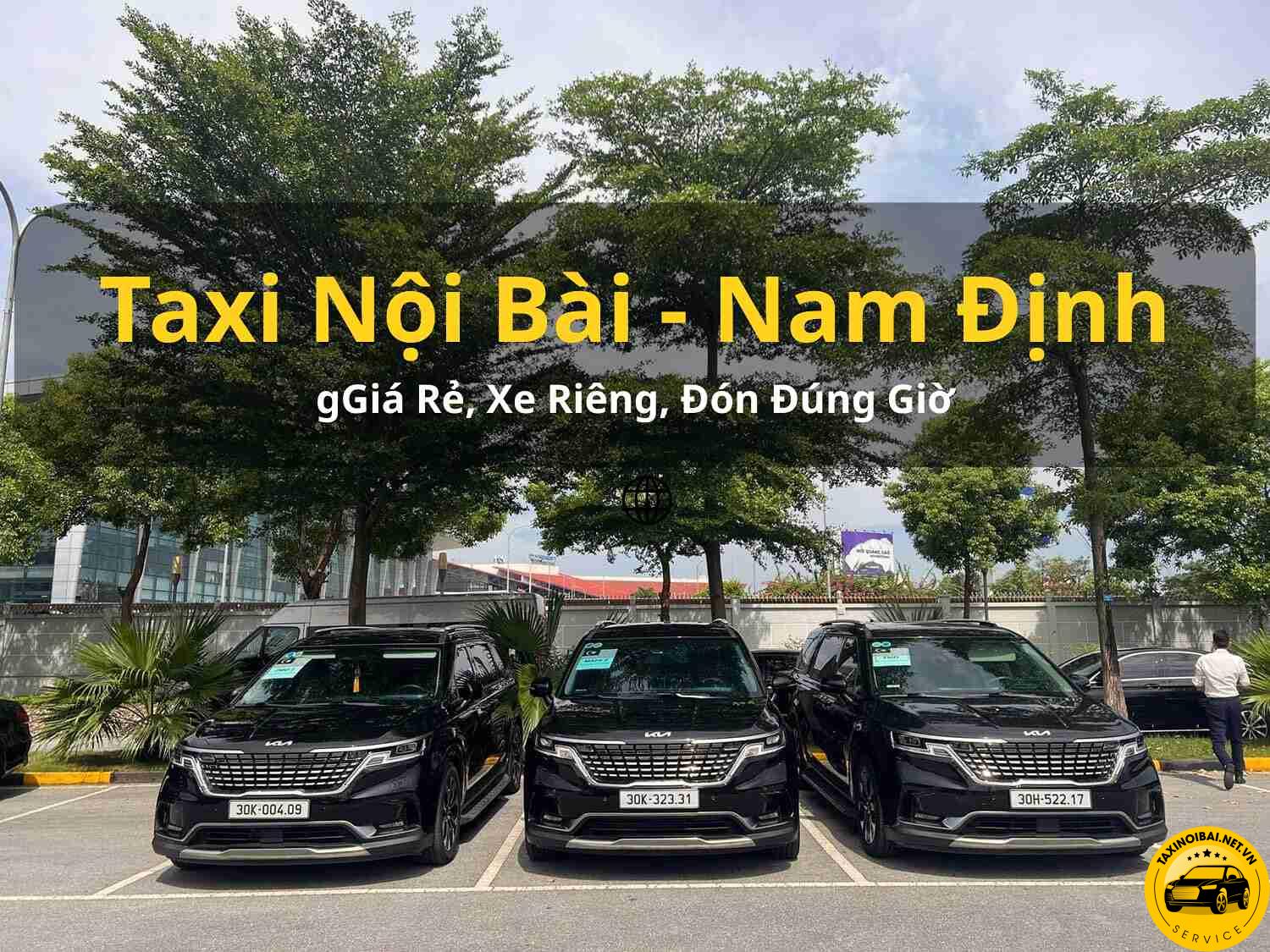 Tham Khao Bang Gia Taxi Tuyen Noi Bai Nam Dinh