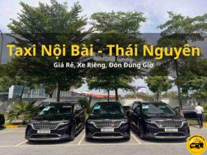 Tham Khao Bang Gia Taxi Tuyen Noi Bai Thai Nguyen