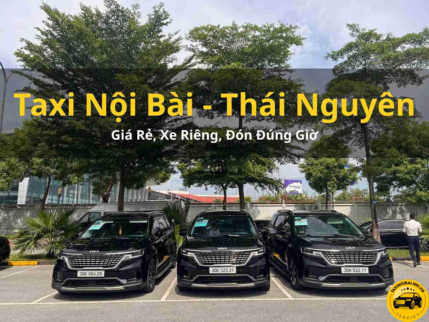 Tham Khao Bang Gia Taxi Tuyen Noi Bai Thai Nguyen
