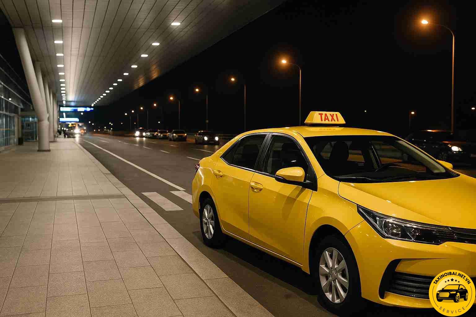 Lịch Hoạt Động Taxi Nội Bài Tại Taxinoibai.net.vn