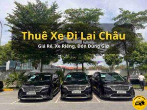 Thuê Xe Từ Hà Nội Đi Lai Châu