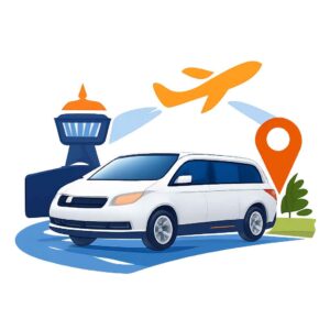 Dua don san bay Noi Bai