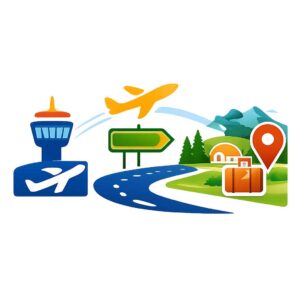 Taxi Tu Noi Bai Di Tinh