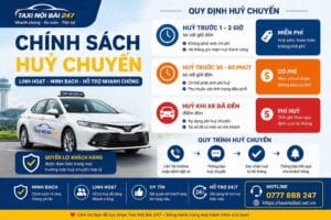 chinh sach huy chuyen