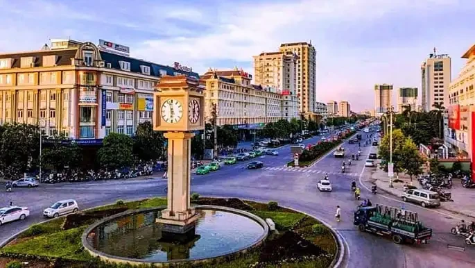 Nội Bài – Bắc Ninh