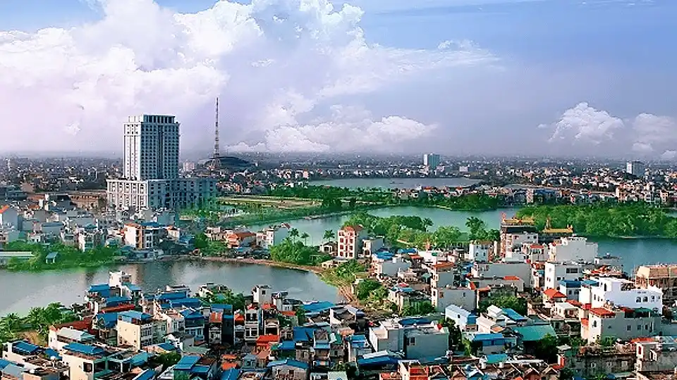 Nội Bài – Nam Định