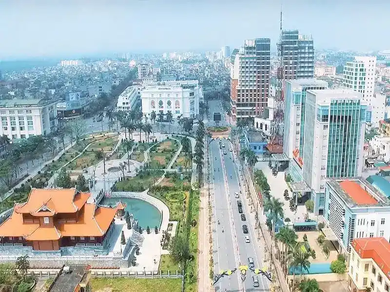 Nội Bài – Thái Bình